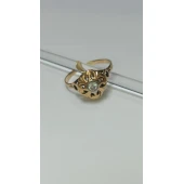 Inel din Aur Proba 750* 2.39gr