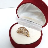 Inel din aur 585* 2.28 gr