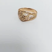 Inel din aur 585* 2.28 gr