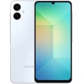 Telefon Samsung Galaxy A06 128 GB White
