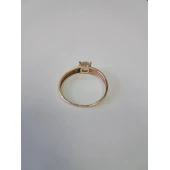 Inel Din Aur Proba 585* 1.58 Gr