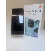 Telefon Xiaomi Redmi Note 14 Pro + 512 GB Black