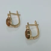 Cercei Din Aur Proba 585* 3.06 Gr