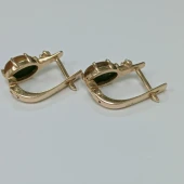 Cercei Din Aur Proba 585* 3.06 Gr