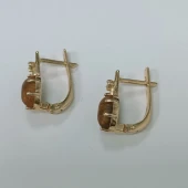 Cercei Din Aur Proba 585* 3.06 Gr