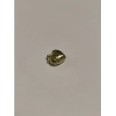 Pandantiv inimioara 0.68 gr