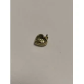 Pandantiv inimioara 0.68 gr