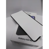 Telefon Samsung Galaxy A36 128 GB Black