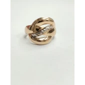 Inel din aur 585 Masa 3.78 gr