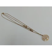 Lant Din Aur Proba 585* 2.55 gr