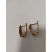 Cercei 585* 4,50 gr.