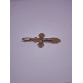 Cruce din Aur Proba 585* 1.06 gr