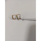 Cercei 585* 0,96 gr.