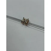 Cercei Din Aur Proba 585* 1.40 gr