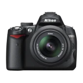 Aparat foto Nikon D5000