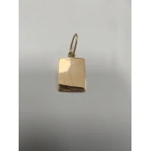 Pandantiv Din Aur Proba 585* 2.82gr