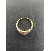 Inel Din Aur Proba 750 2,79 gr