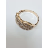 Inel din Aur proba 585*  3.88gr