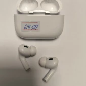 Casti Apple AirPods Pro 2 White