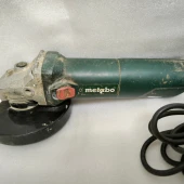 Polizor unghiular Metabo W 650-125