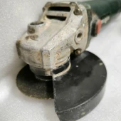 Polizor unghiular Metabo W 650-125