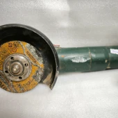 Polizor unghiular Metabo W 650-125