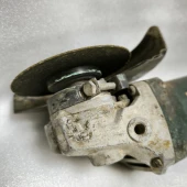 Polizor unghiular Metabo W 650-125