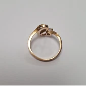 Inel Din Aur Proba 585 2.15 gr