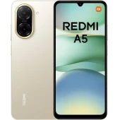 Telefon Xiaomi Redmi A5 64 GB Sandy Gold