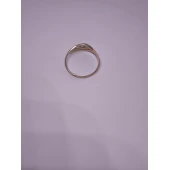 Inel Din Aur Proba 585* 1,41 gr