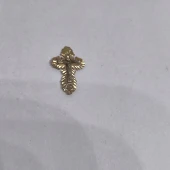 Cruce Din Aur Proba 585* 0,66 gr