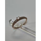 Inel Din Aur Proba 585* 1.63 gr