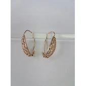 Cercei din aur 585*2.70gr