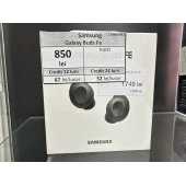 Samsung galaxy buds fe.