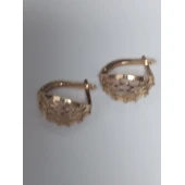 Cercei Din Aur Proba 585* 4,50 gr