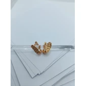 Cercei Din Aur Proba 585 2.54gr