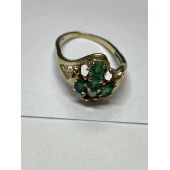 Inel Din Aur Proba 585* 2,99 gr