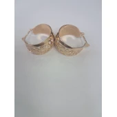 Cercei din aur 583* 7.85gr