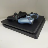 Sony Playstation 4 Slim 1TB Black