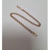 Bratara Din Aur Proba 585* 4.37 gr