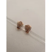 Cercei din aur  Proba 585* 2.69gr