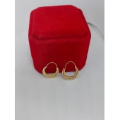 Cercei din aur 585* 0,76 gr