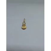Pandativ din Aur proba 750* 1.16 gr
