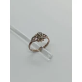 Inel Din Aur Proba 585* 3.24 Gr.