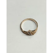 Inel din aur Proba 585 Masa 1.82 gr