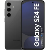 Telefon Samsung Galaxy S24 FE 256 GB Black
