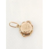 Pandativ Din Aur Proba 585* 0.95 gr