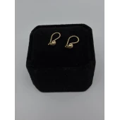 Cercei Din Aur Proba 585* 1.10 gr