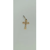 Cruce din Aur *Proba 585* 0.52 gr