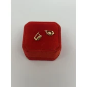 Cercei Din Aur Proba 585* 1.83gr